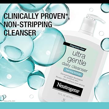 Cleansers