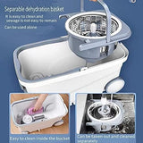 Michao Spin Mop Bucket Deluxe