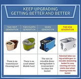 Michao Spin Mop Bucket Deluxe