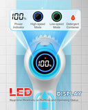 Cordless & Rechargeable 3200mAh