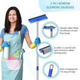 Window Squeegee for Home