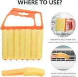 Zxglxinyao 4pcs Window Venetian