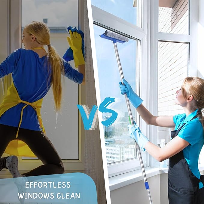 Window Squeegee for Home