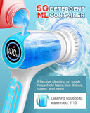 Cordless & Rechargeable 3200mAh