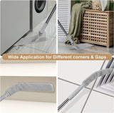 Extendable Gap Mop Dust Cleaner