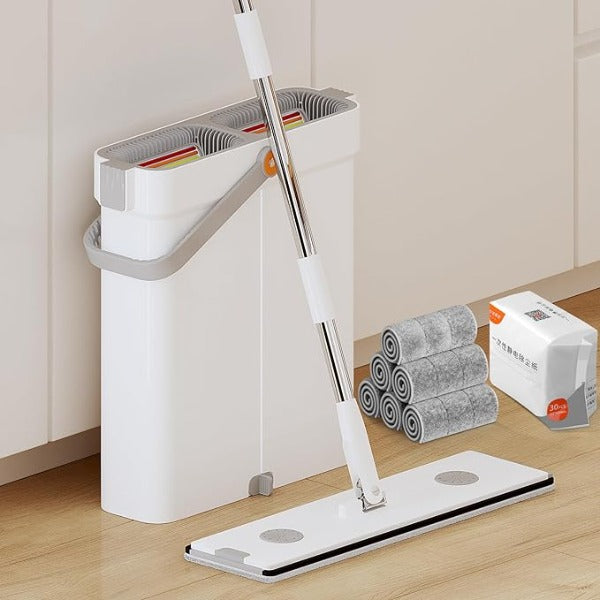 MOPALL Mop and Bucket