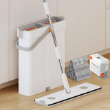 MOPALL Mop and Bucket