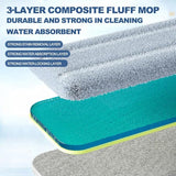 TSAI 2024 Large Flat Mop