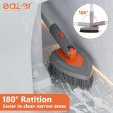 Scrubber-Versatile Bathroom