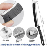 Crevice Cleaning Brush, New Multi Cleaning
