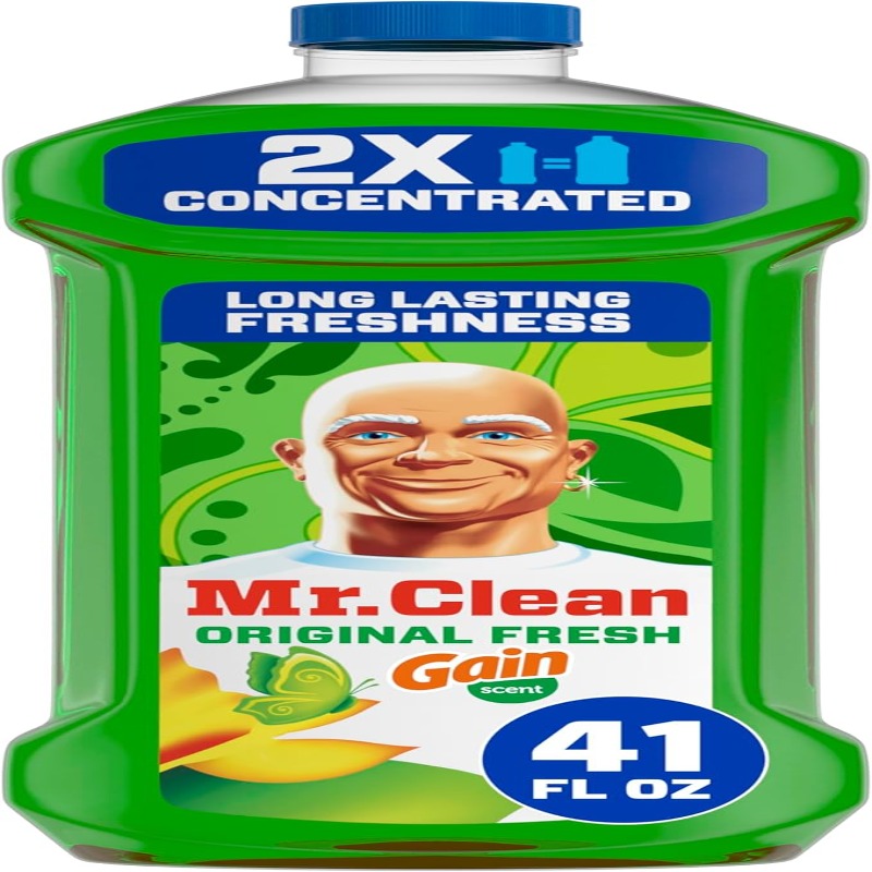 Mr. Clean 2X Concentrated Cleaner