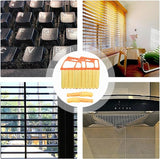 Zxglxinyao 4pcs Window Venetian