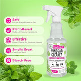 Mighty Mint Vinegar Cleaner