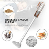 Dust Catcher Cordless Handheld