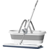 Flat Mop and Bucket Set Automatic