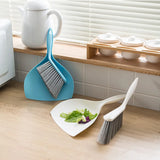 Cleaning Brush Scoop Plastic